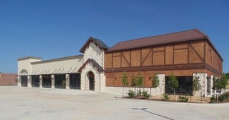 League City, TX Retail - 828 FM 646