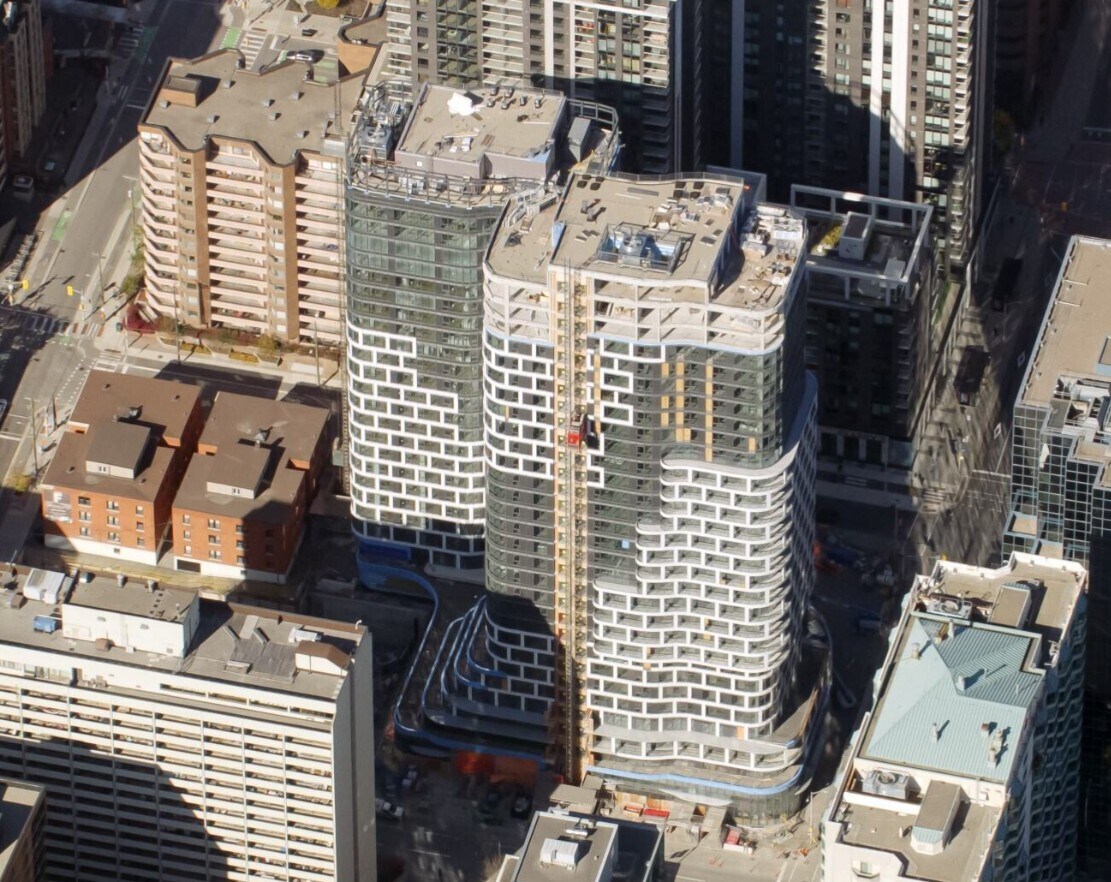 400 Albert St, Ottawa, ON for Rent