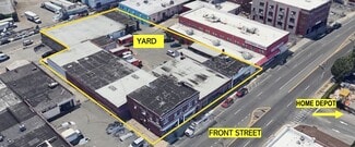 Hempstead, NY Office, Industrial - 210-218 Front St