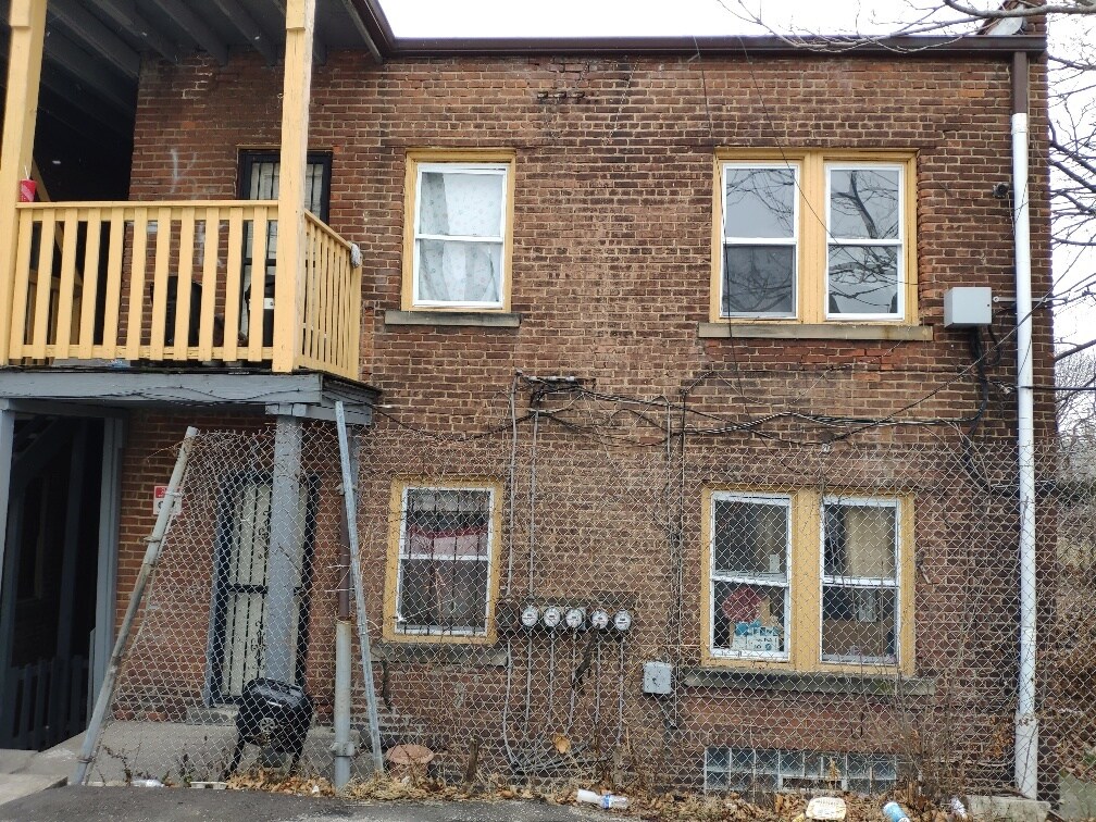 14911 Kinsman Rd Cleveland, OH 44120 MultiFamily Property for Sale