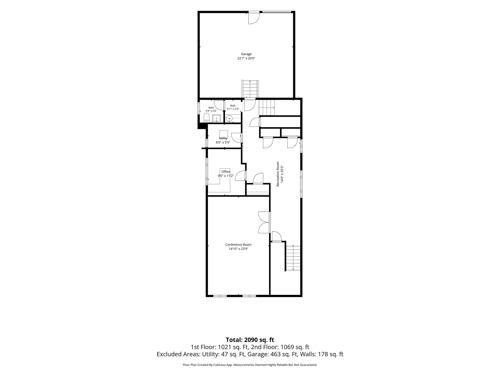 53 W 3rd Ave, Columbus, OH for Sale