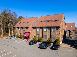 Stoughton, MA Office - 3 Cabot Pl