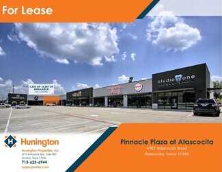 Humble, TX Retail - 4902 Atascocita Rd Humble, TX Retail - 4902 Atascocita Rd