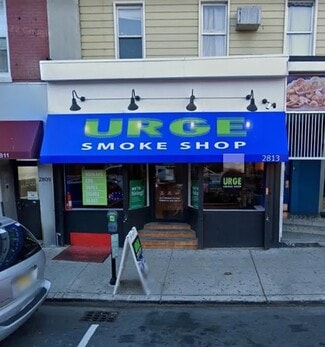 Union City, NJ Retail - 2813 Bergenline Ave
