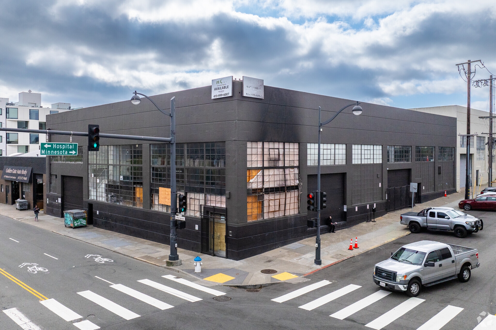 645 Mariposa St, San Francisco, CA for Rent