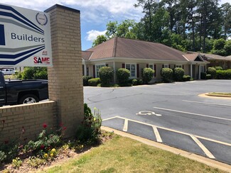 Columbus, GA Office - 4923 Armour Rd