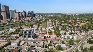 Calgary, AB Residential - 217 4 St NE Calgary, AB Residential - 217 4 St NE