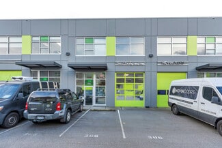 Burnaby, BC Distribution - 5491 Regent St