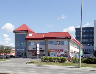 Brampton, ON undefined - 10095 Bramalea Rd