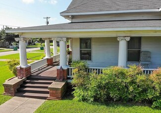 Ferris, TX Office - 103 S Baker St