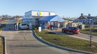 Findlay, OH Car Washes - 2215 Tiffin Ave