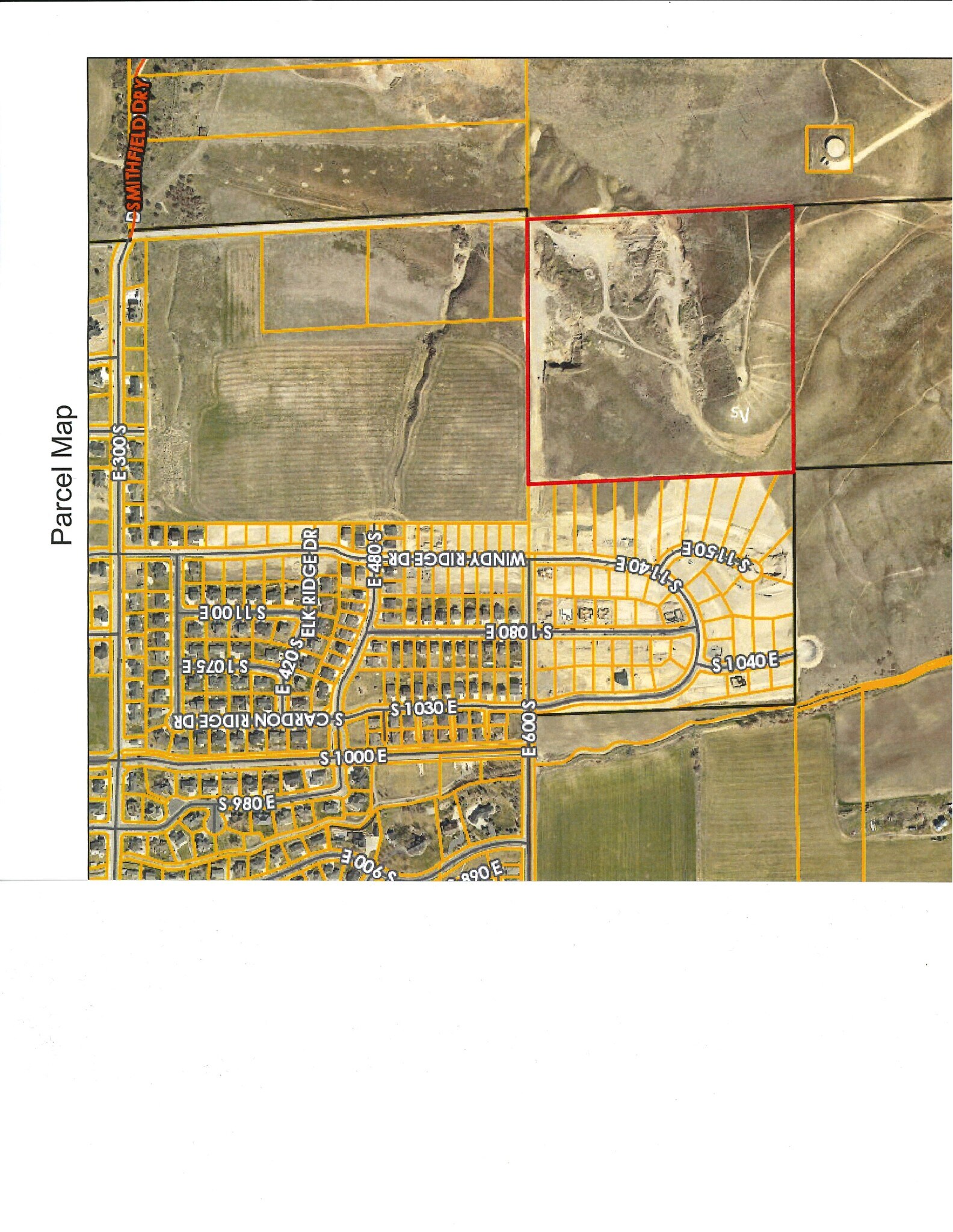 1200 E 600 S, Smithfield, UT for Sale