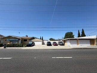 Lawndale, CA Office/Residential - 14517-14525 Prairie Ave