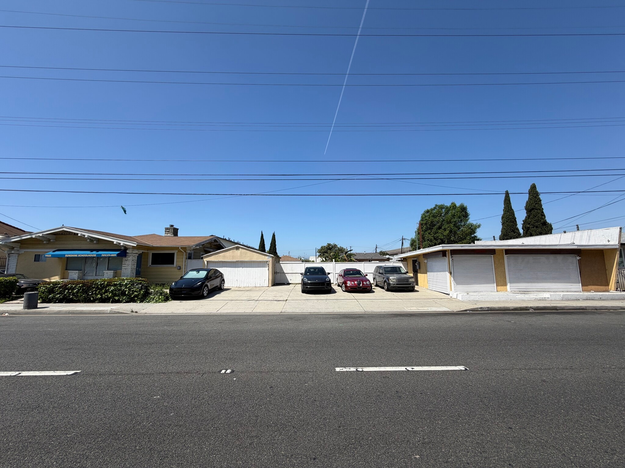 14517-14525 Prairie Ave, Lawndale, CA for Sale