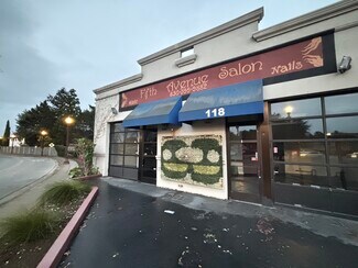 Redwood City, CA Retail - 112 5th Ave