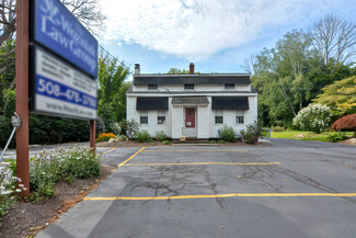 Mendon, MA Office/Residential - 159 Hartford Ave E