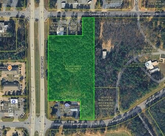Maumelle, AR Commercial - Maumelle Blvd @ Carnahan Dr Maumelle, AR Commercial - Maumelle Blvd @ Carnahan Dr