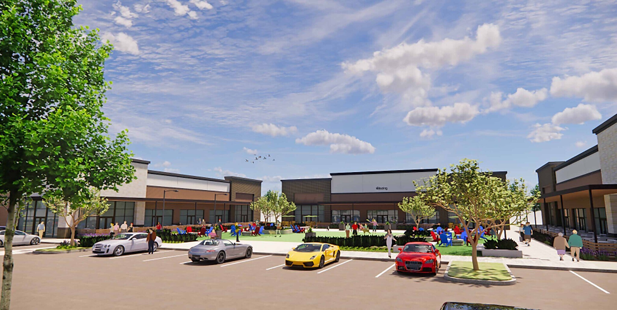 6599 Alma Rd, McKinney, TX for Rent