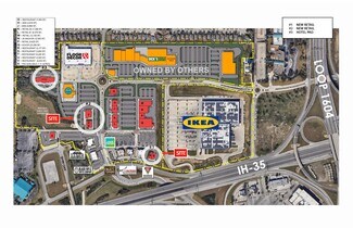 Live Oak, TX Retail - 3200 IKEA-RBFCU Pky Live Oak, TX Retail - 3200 IKEA-RBFCU Pky