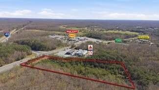 Fairview, TN Industrial Land - 1427 Hwy 96