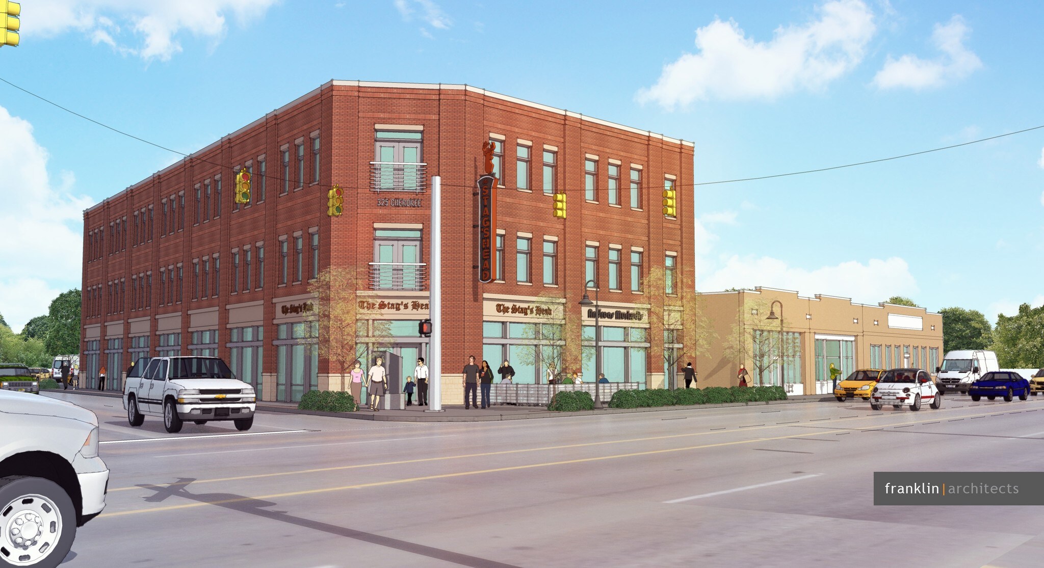 325 Cherokee Blvd Chattanooga, TN 37405 Office Property for Sale on