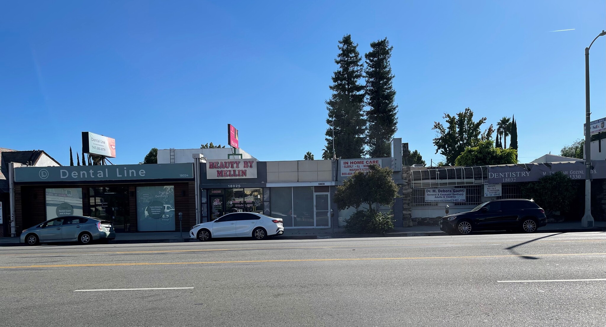 18026-18028 Ventura Blvd, Encino, CA for Rent