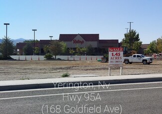 Yerington, NV Commercial - 168 Goldfield