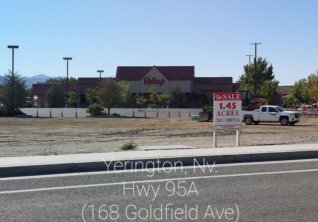 168 Goldfield, Yerington, NV for Sale