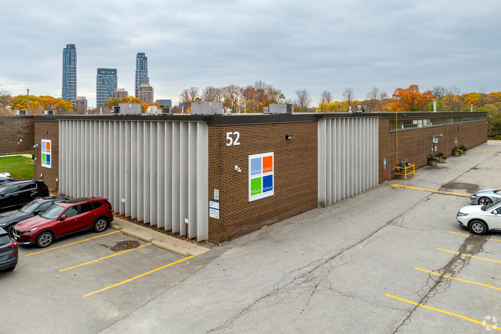 44-52 Prince Andrew Pl, Toronto, ON for Rent