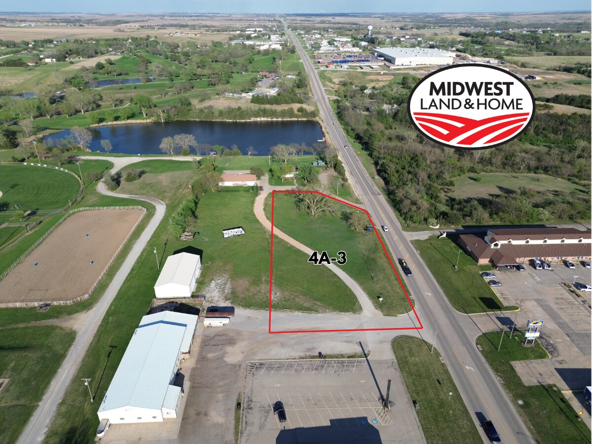 4A-3 Brauchi Heights Subdivision, Marysville, KS for Sale