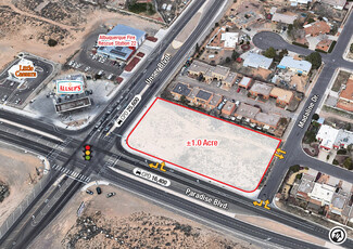 Prime Retail Land Opportunity