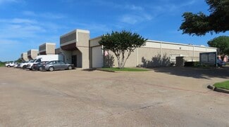 DeSoto, TX Industrial - 1601 Osprey Dr DeSoto, TX Industrial - 1601 Osprey Dr