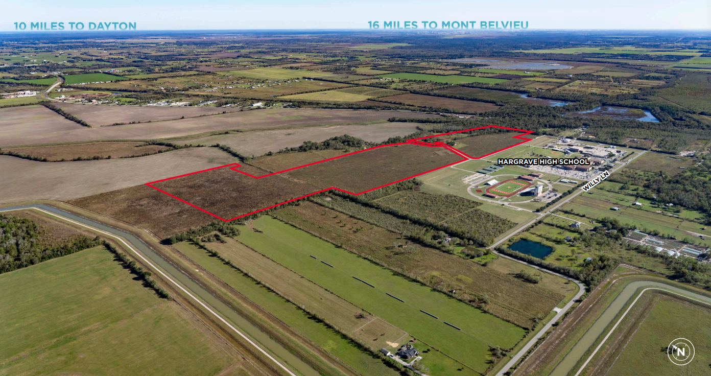 Huffman Eastgate Rd, Huffman, TX for Sale