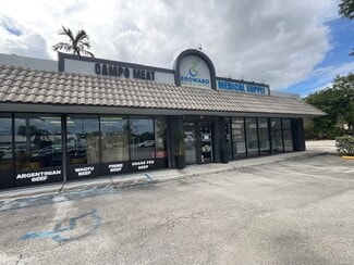 Hallandale Beach, FL Office/Medical - 29 N Federal Hwy Hallandale Beach, FL Office/Medical - 29 N Federal Hwy