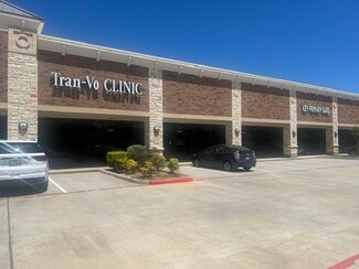 Missouri City, TX Storefront Retail/Office - 4899 Highway 6