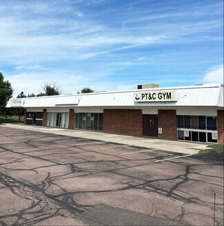 Colorado Springs, CO Retail - 620-664 Peterson Rd Colorado Springs, CO Retail - 620-664 Peterson Rd
