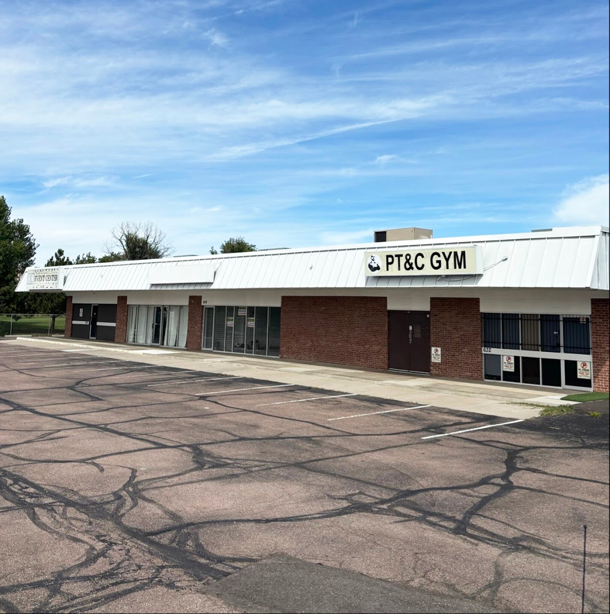 620-664 Peterson Rd, Colorado Springs, CO for Rent
