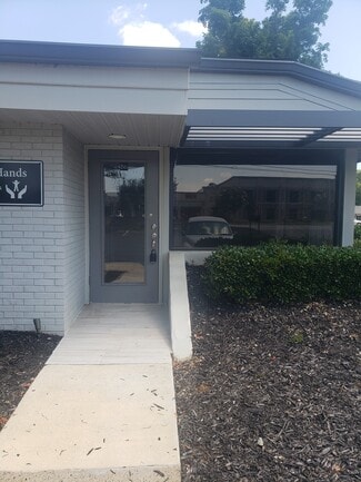 Roswell, GA Office - 600 Houze Way