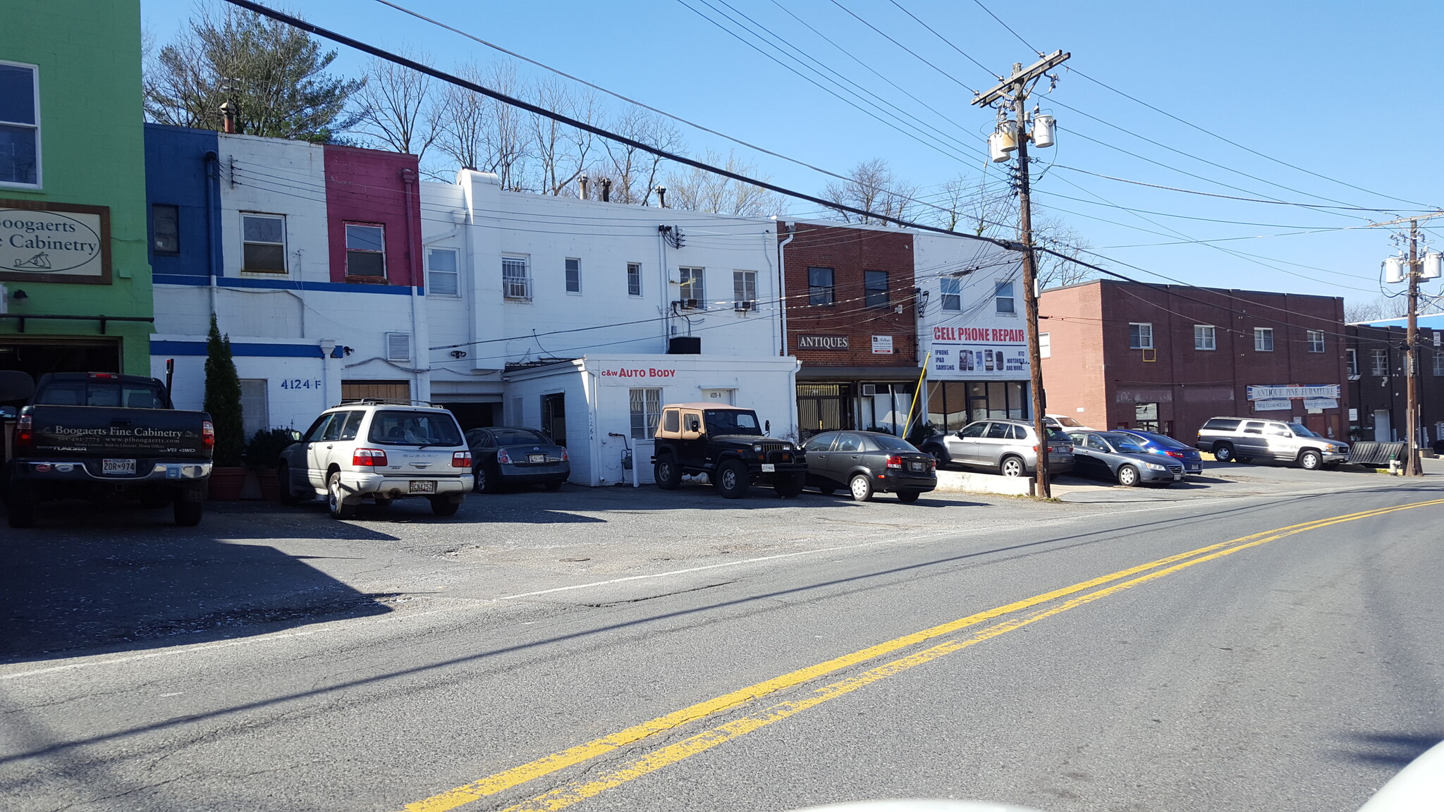 4128 Howard Ave, Kensington, MD for Rent