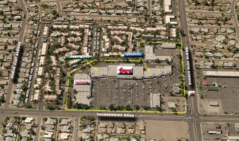 3401-3431 W Thunderbird Rd, Phoenix, AZ for Rent