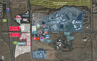 Sahuarita, AZ Retail - 16266 S Rancho Sahuarita Blvd