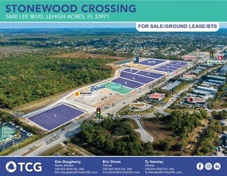 Lehigh Acres, FL Office/Retail - 5600 Lee blvd