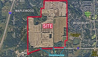 Newport, MN Commercial Land - Bailey Rd