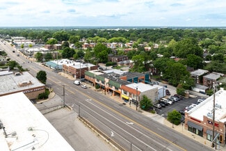 Saint Louis, MO Retail - 1031-1035 S Big Bend Blvd
