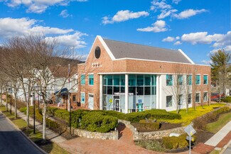 Wilton, CT Retail - Old Ridgefield Rd & Godfrey Place