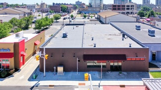 Indianapolis, IN Industrial - 835 N Capitol Ave