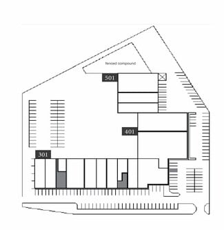 Winnipeg, MB Office - 301 Weston St