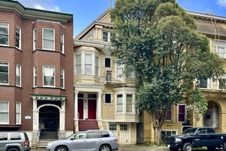 San Francisco, CA Apartments - 1821-1823 Oak St