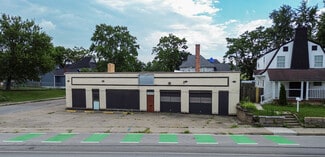 Indianapolis, IN Flex - 2229 E New York St Indianapolis, IN Flex - 2229 E New York St