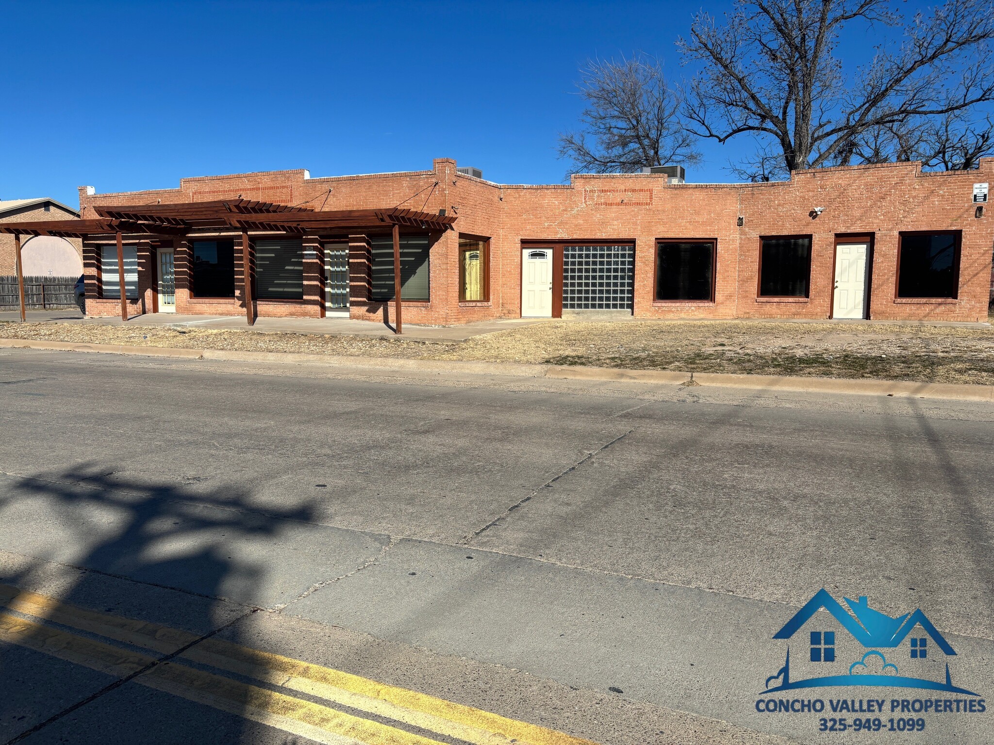 324 E Harris St, San Angelo, TX for Rent